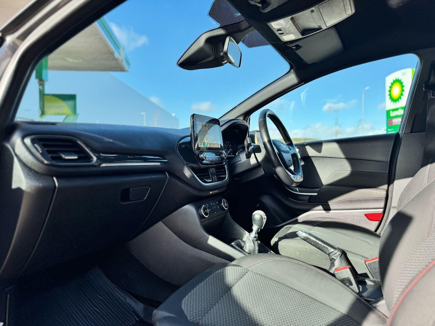 Used Ford Fiesta 2018 for sale - 76592082: Photo 15