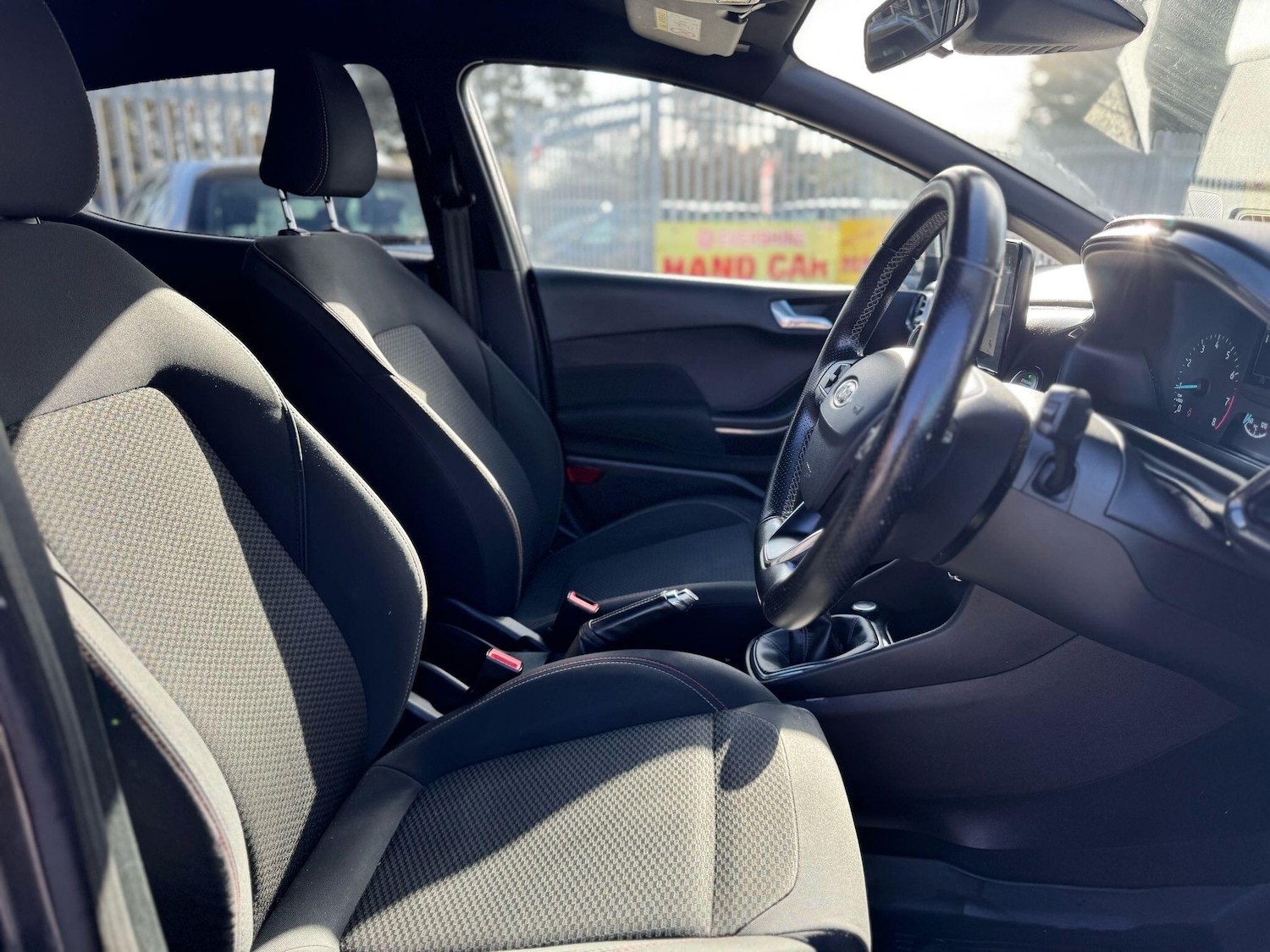 Used Ford Fiesta 2018 for sale - 76592082: Photo 16