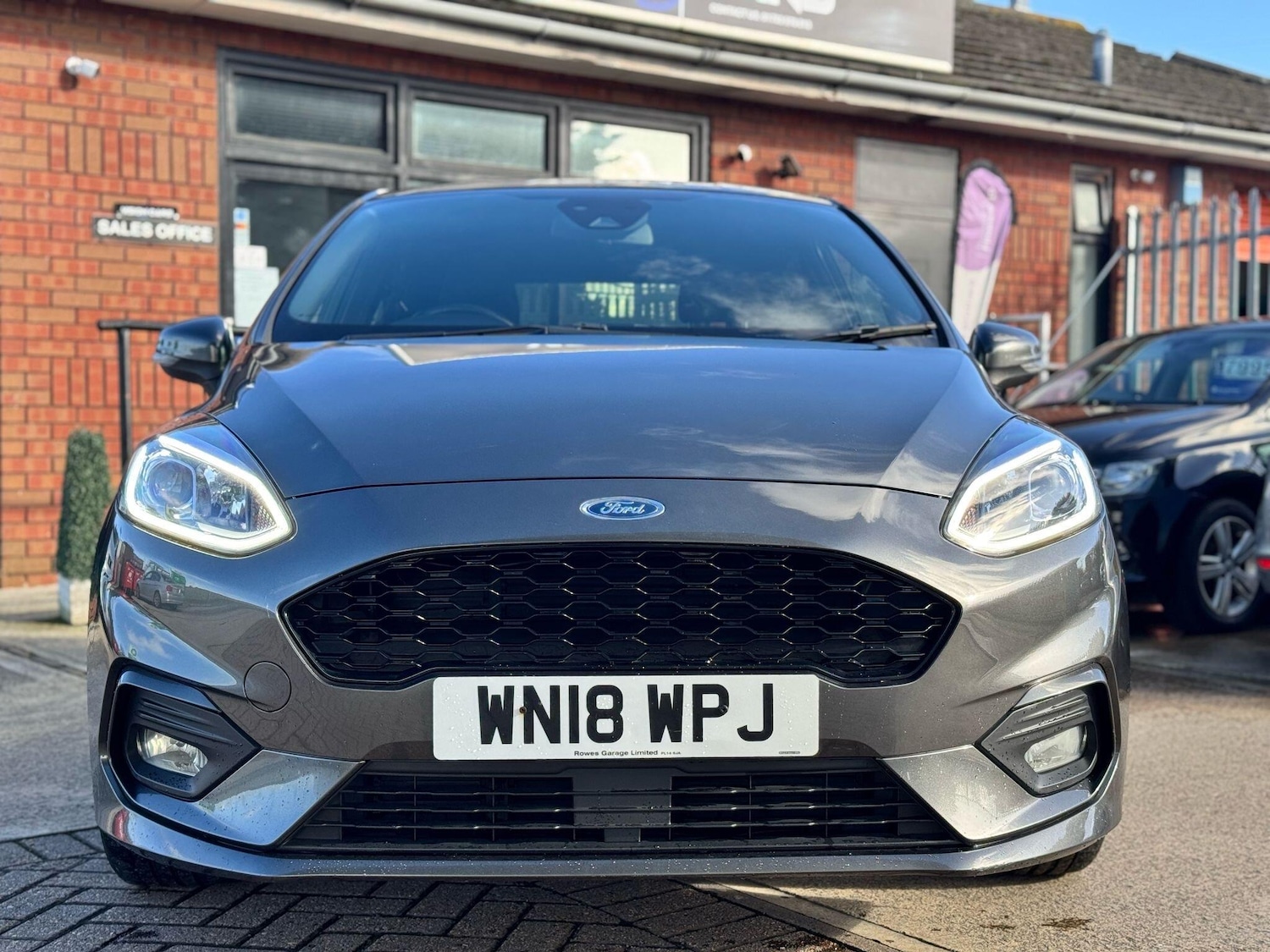 Used Ford Fiesta 2018 for sale - 76592082: Photo 4