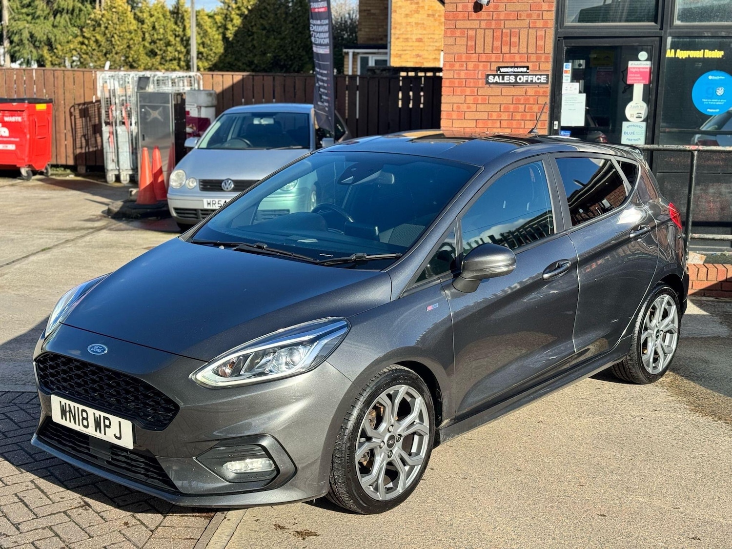 Used Ford Fiesta 2018 for sale - 76592082: Photo 5