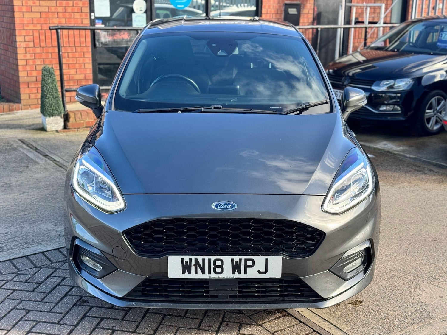Used Ford Fiesta 2018 for sale - 76592082: Photo 7