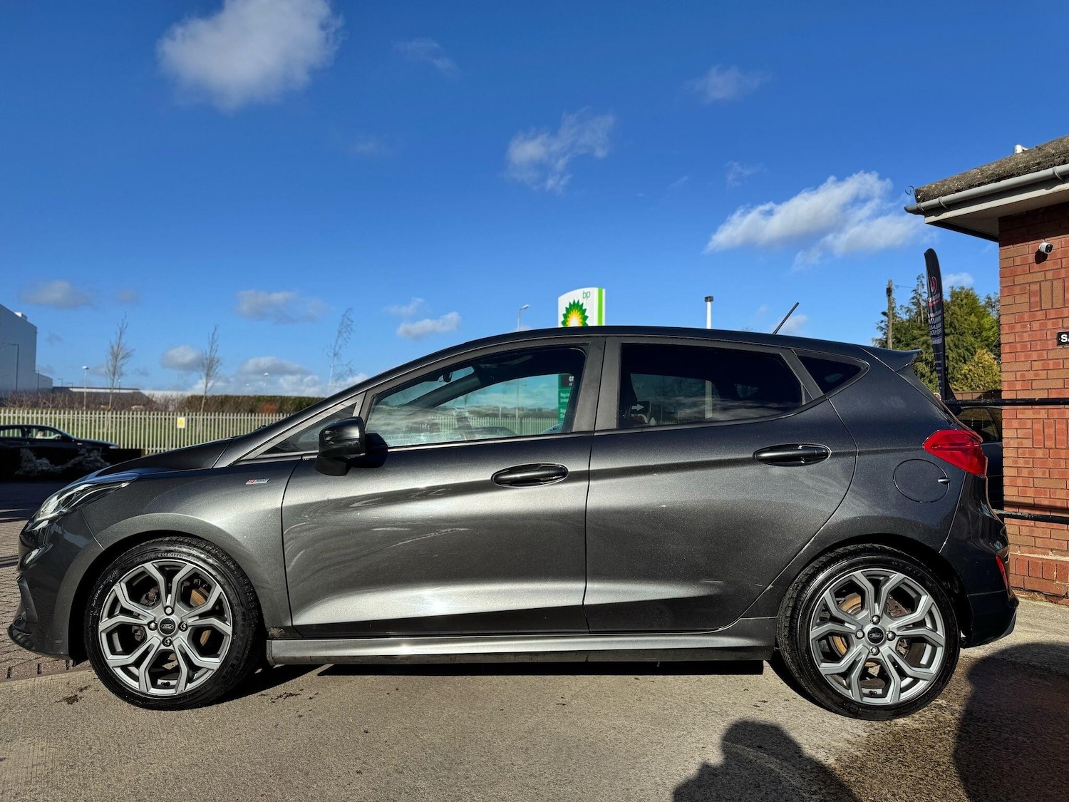 Used Ford Fiesta 2018 for sale - 76592082: Photo 9