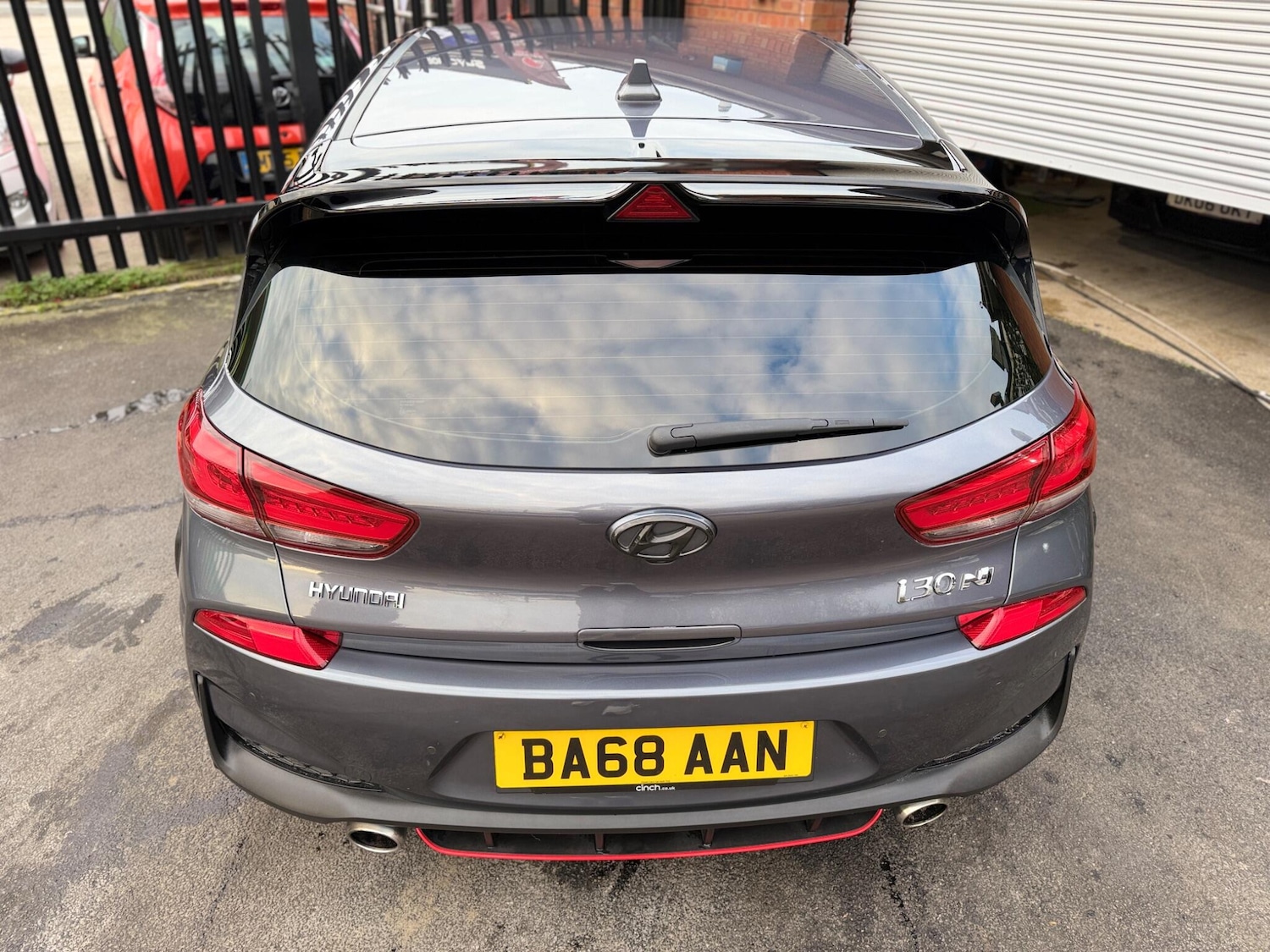 Used Hyundai i30 2019 for sale - 77723385: Photo 12