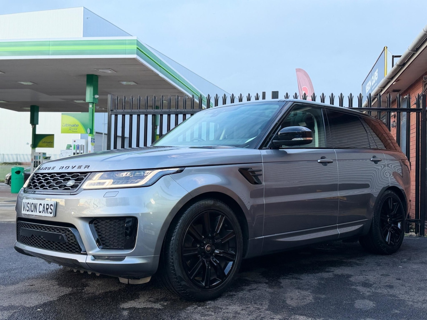 Used Land Rover Range Rover Sport 2019 for sale - 77314974: Photo 11