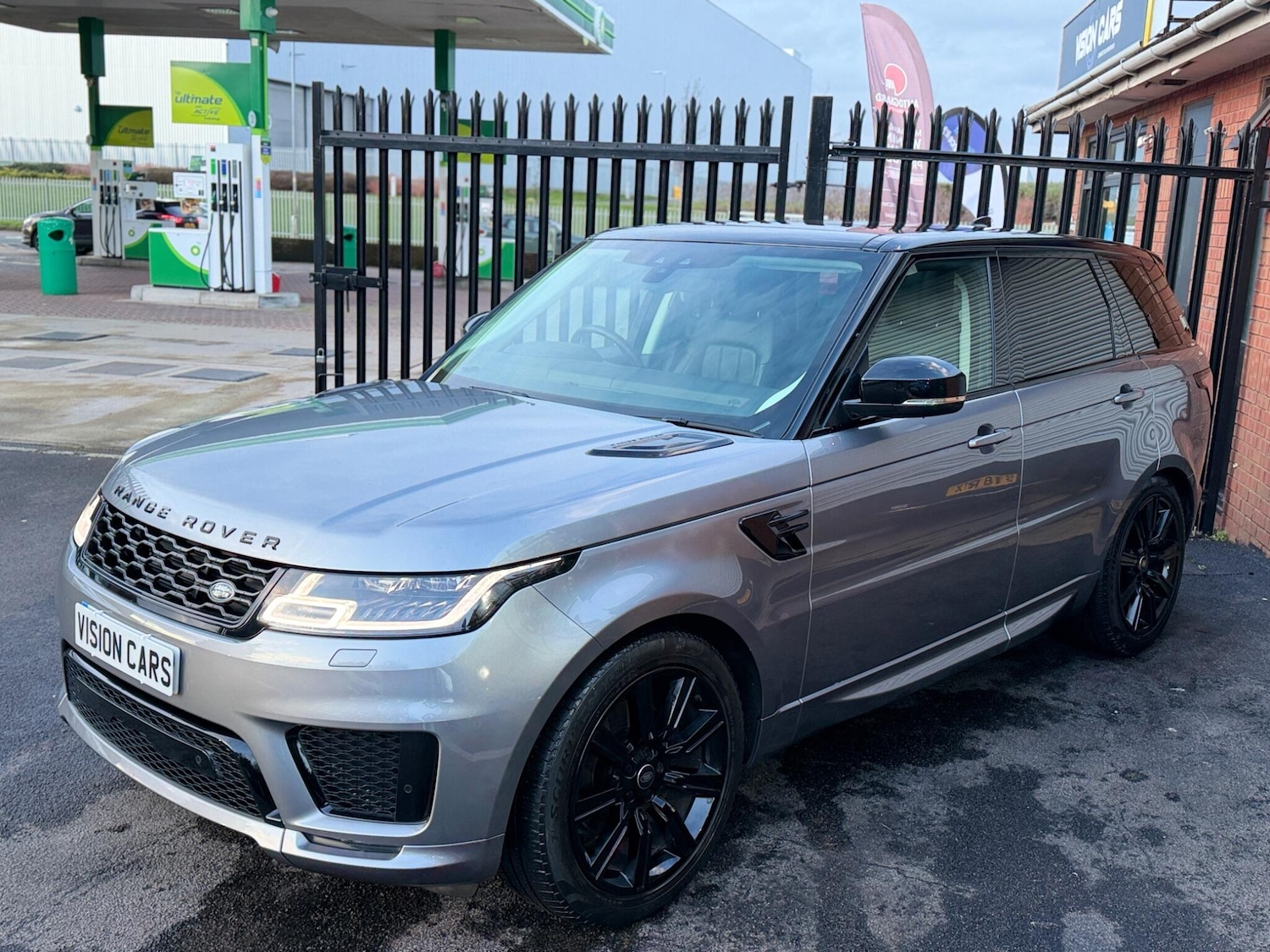 Used Land Rover Range Rover Sport 2019 for sale - 77314974: Photo 13
