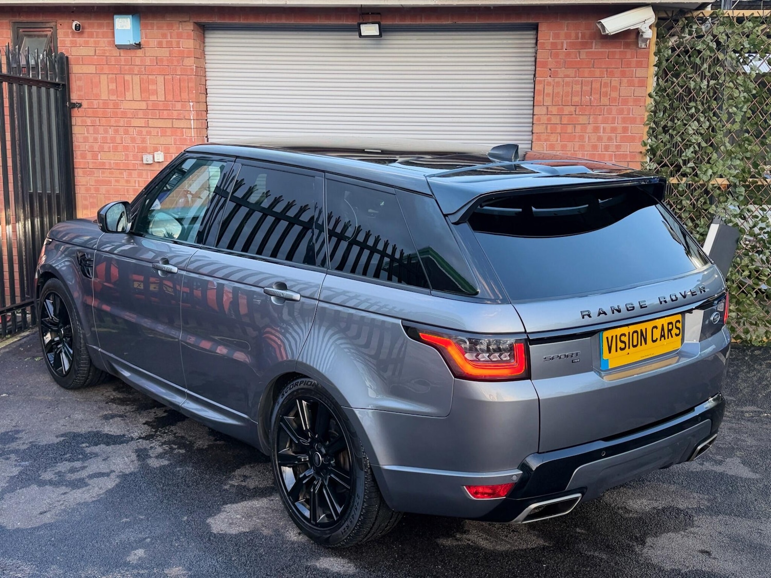 Used Land Rover Range Rover Sport 2019 for sale - 77314974: Photo 14