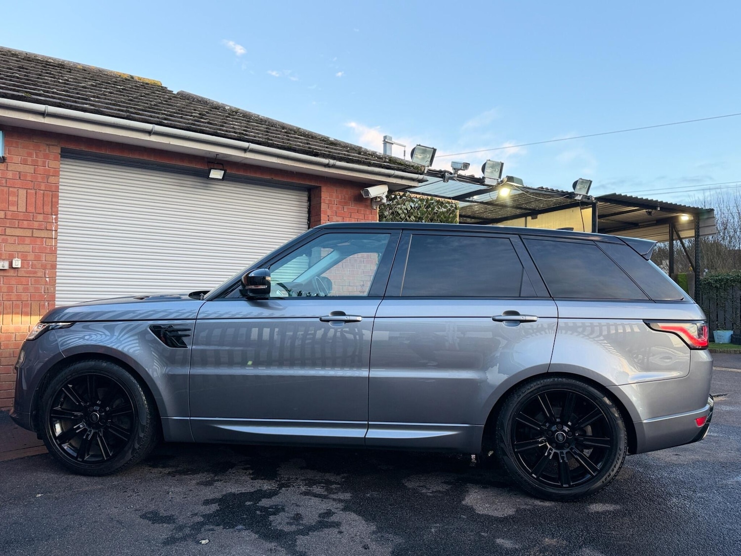 Used Land Rover Range Rover Sport 2019 for sale - 77314974: Photo 15