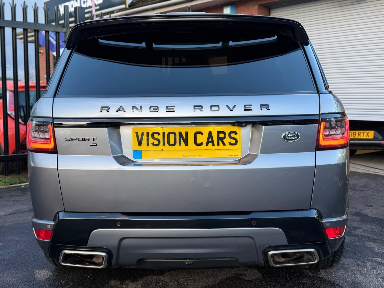 Used Land Rover Range Rover Sport 2019 for sale - 77314974: Photo 16