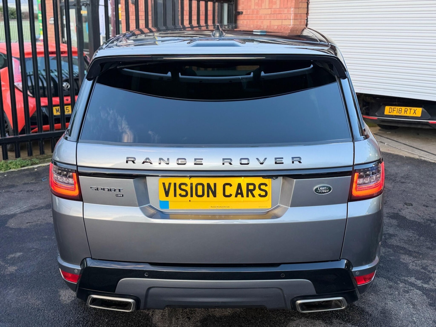 Used Land Rover Range Rover Sport 2019 for sale - 77314974: Photo 17