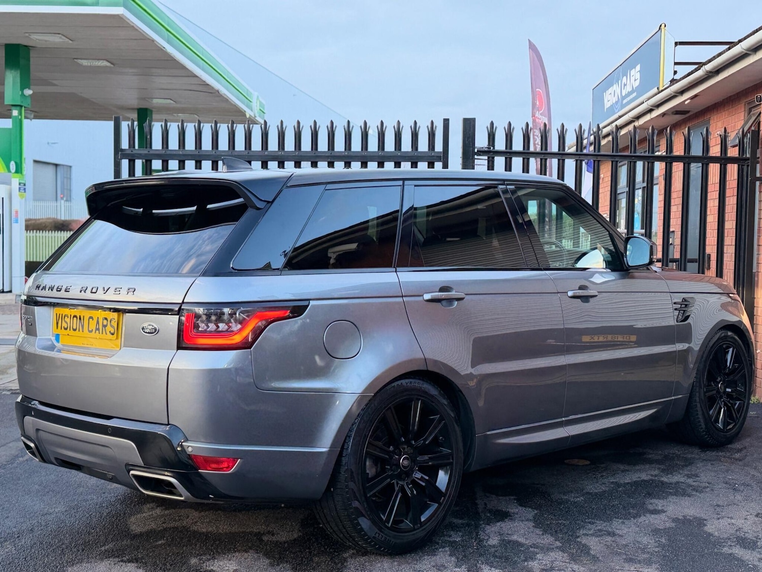 Used Land Rover Range Rover Sport 2019 for sale - 77314974: Photo 19