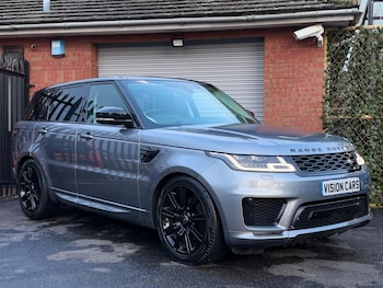 Used Land Rover Range Rover Sport 2019 for sale - 77314974: Photo