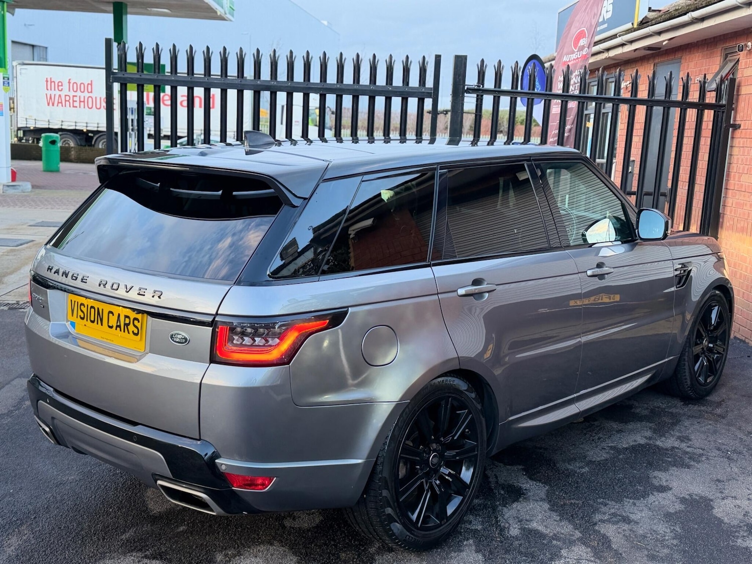Used Land Rover Range Rover Sport 2019 for sale - 77314974: Photo 20