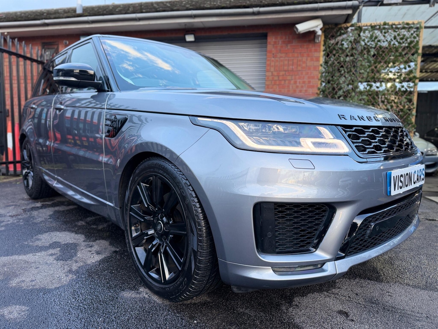 Used Land Rover Range Rover Sport 2019 for sale - 77314974: Photo 4