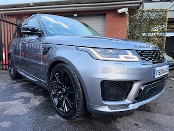 Used Land Rover Range Rover Sport 2019 for sale - 77314974: Photo