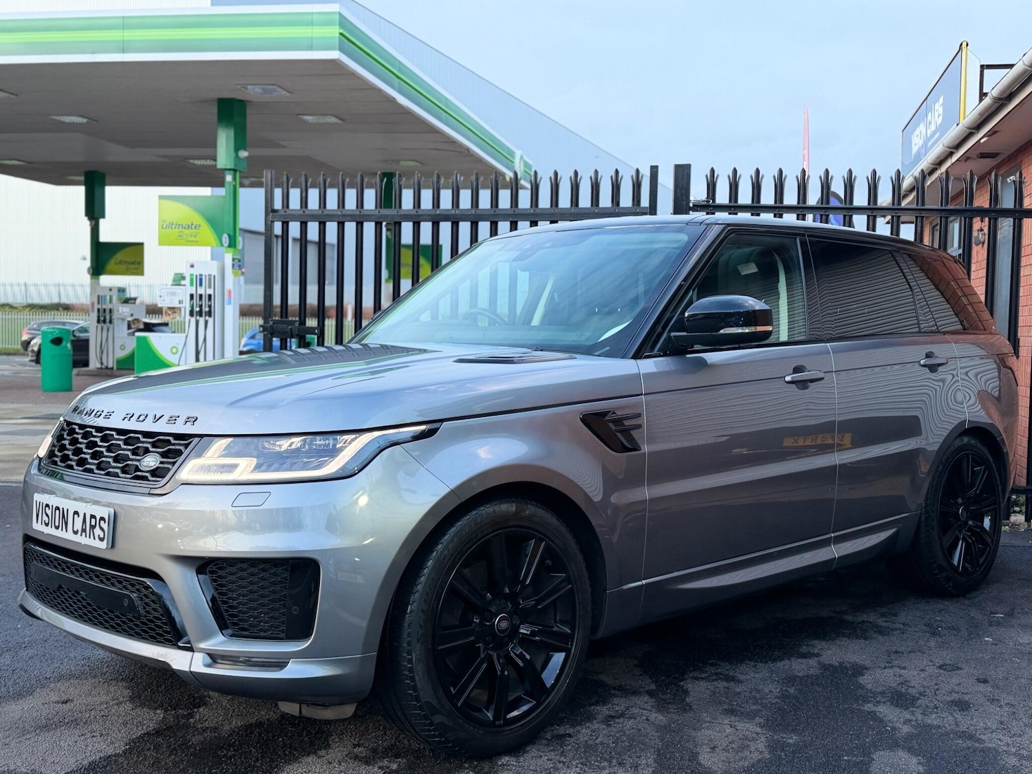 Used Land Rover Range Rover Sport 2019 for sale - 77314974: Photo 7