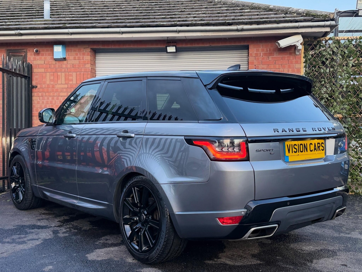Used Land Rover Range Rover Sport 2019 for sale - 77314974: Photo 8