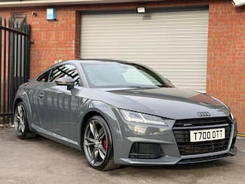 Used Audi TT 2015 for sale - 79669069: Photo
