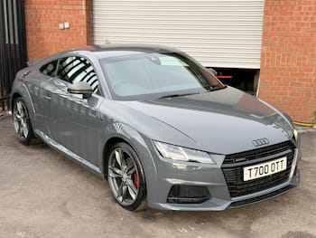Used Audi TT 2015 for sale - 79669069: Photo