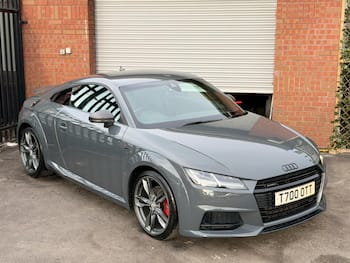 Used Audi TT 2015 for sale - 79669069: Photo
