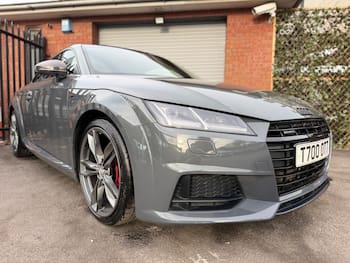 Used Audi TT 2015 for sale - 79669069: Photo