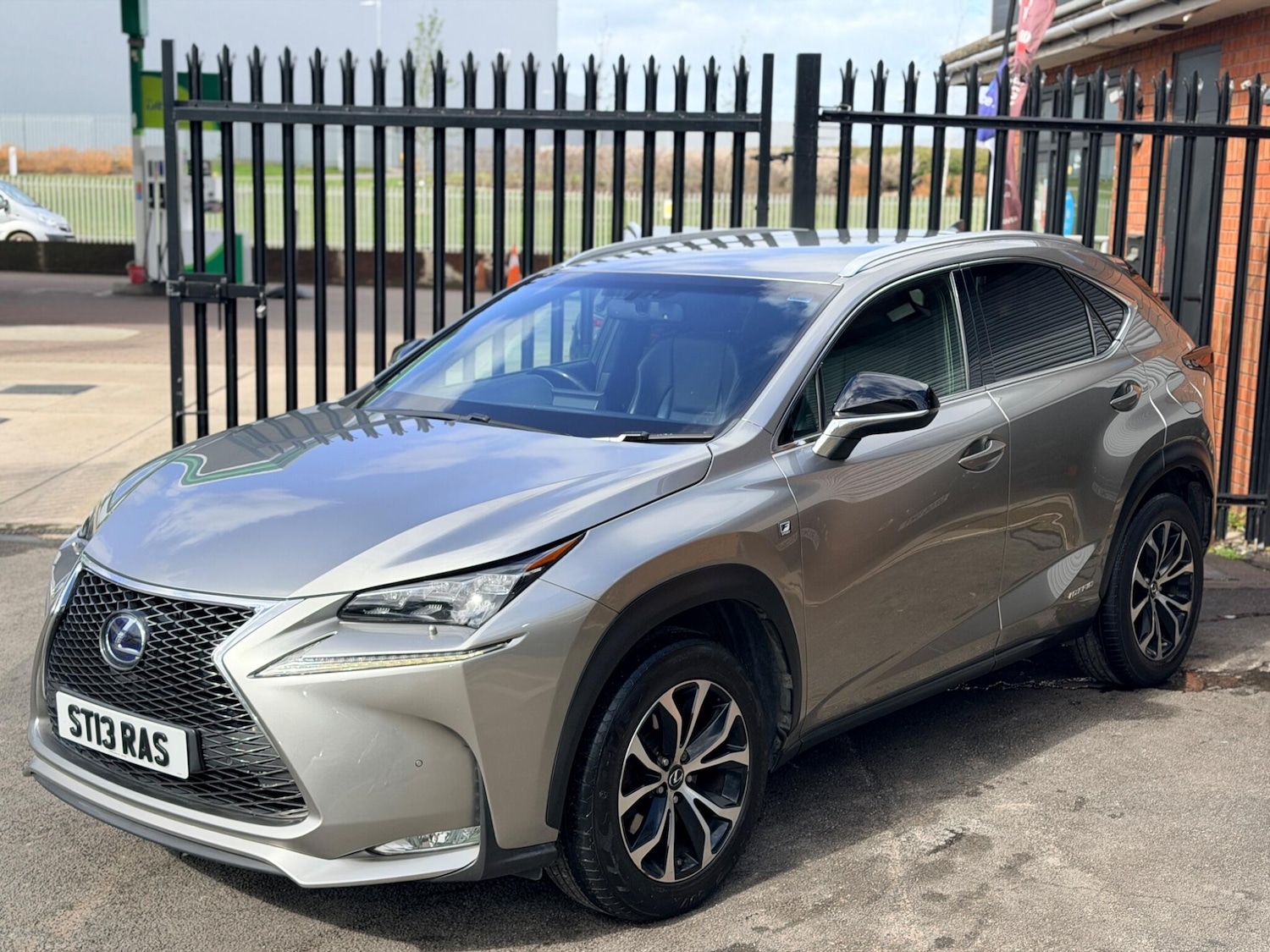 Used Lexus NX 2016 for sale - 78100494: Photo 10