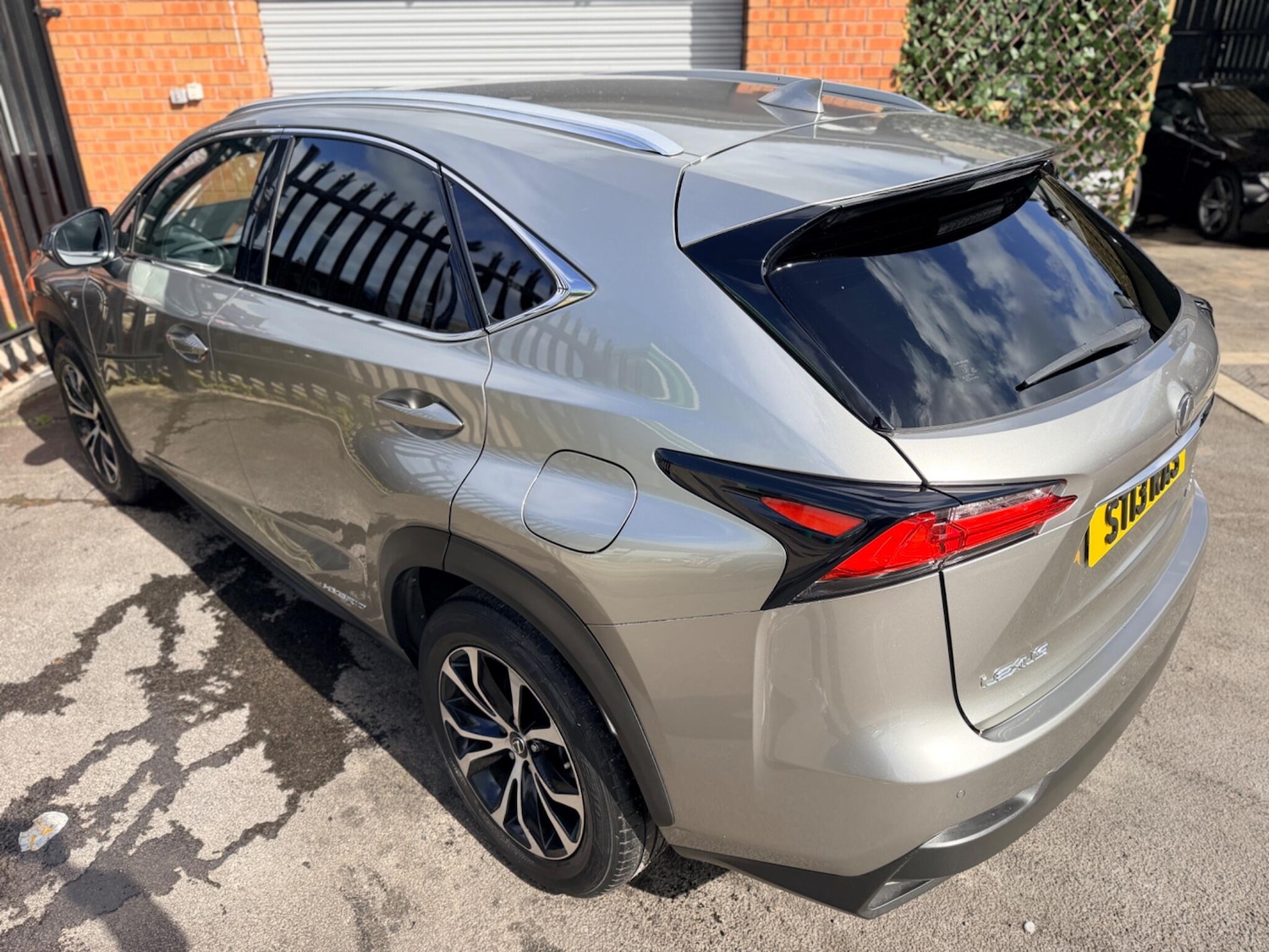 Used Lexus NX 2016 for sale - 78100494: Photo 11