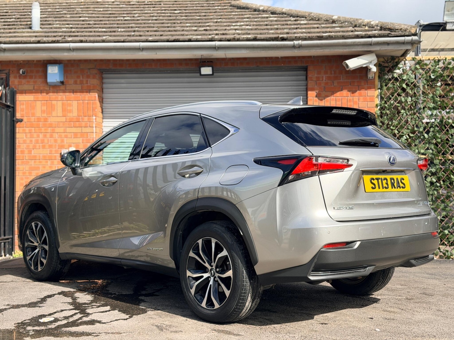 Used Lexus NX 2016 for sale - 78100494: Photo 12