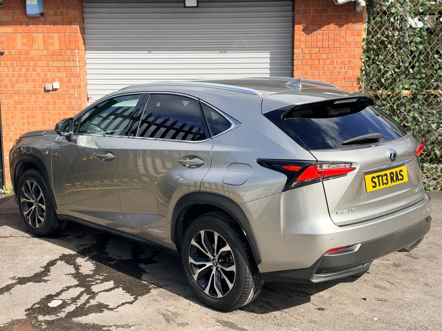 Used Lexus NX 2016 for sale - 78100494: Photo 13