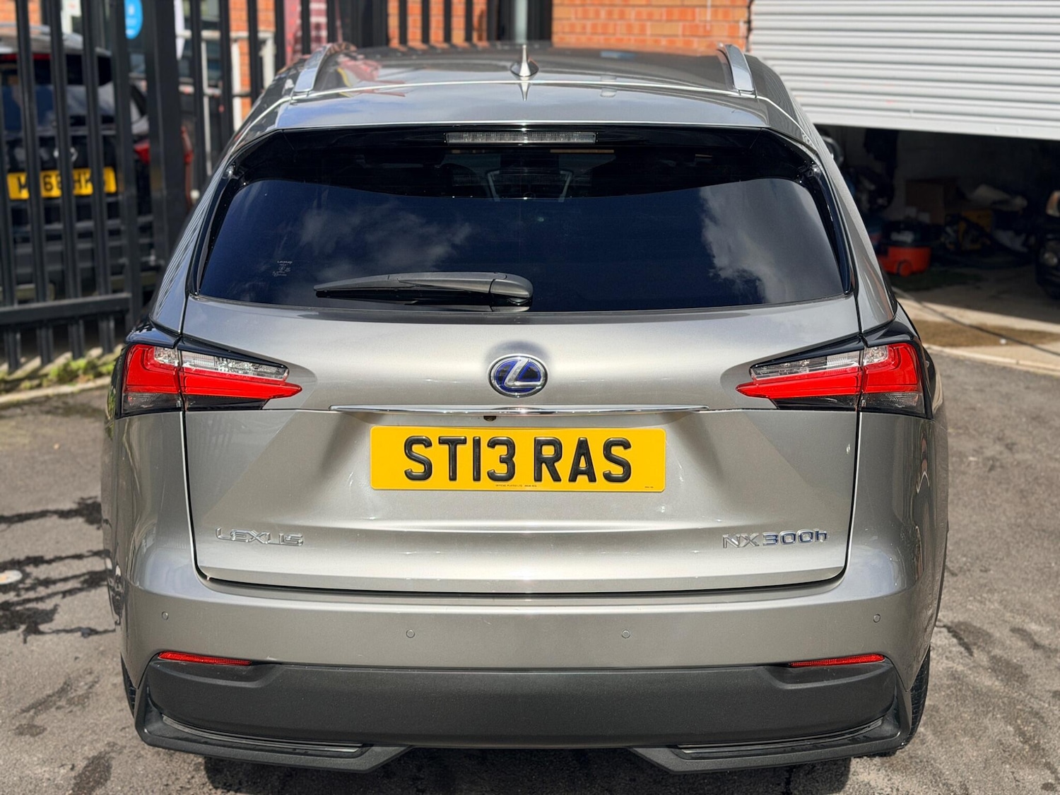 Used Lexus NX 2016 for sale - 78100494: Photo 14