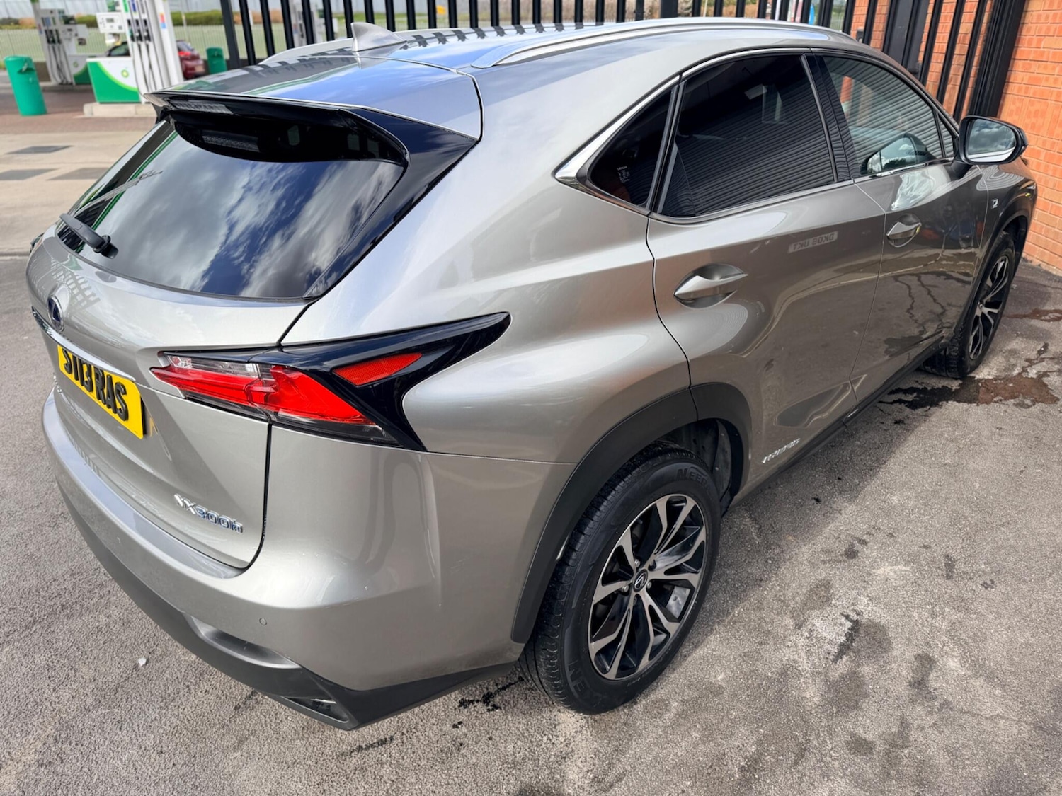 Used Lexus NX 2016 for sale - 78100494: Photo 16
