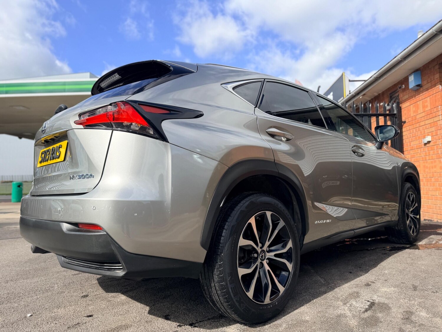 Used Lexus NX 2016 for sale - 78100494: Photo 17