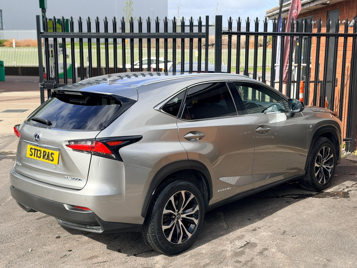 Used Lexus NX 2016 for sale - 78100494: Photo 18