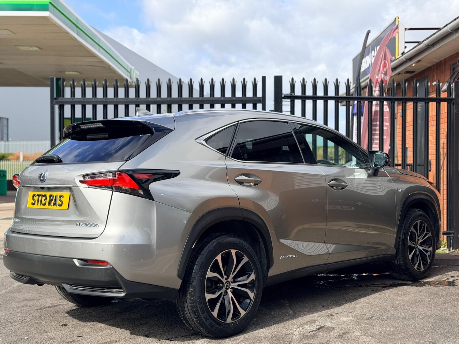 Used Lexus NX 2016 for sale - 78100494: Photo 19