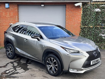 Used Lexus NX 2016 for sale - 78100494: Photo
