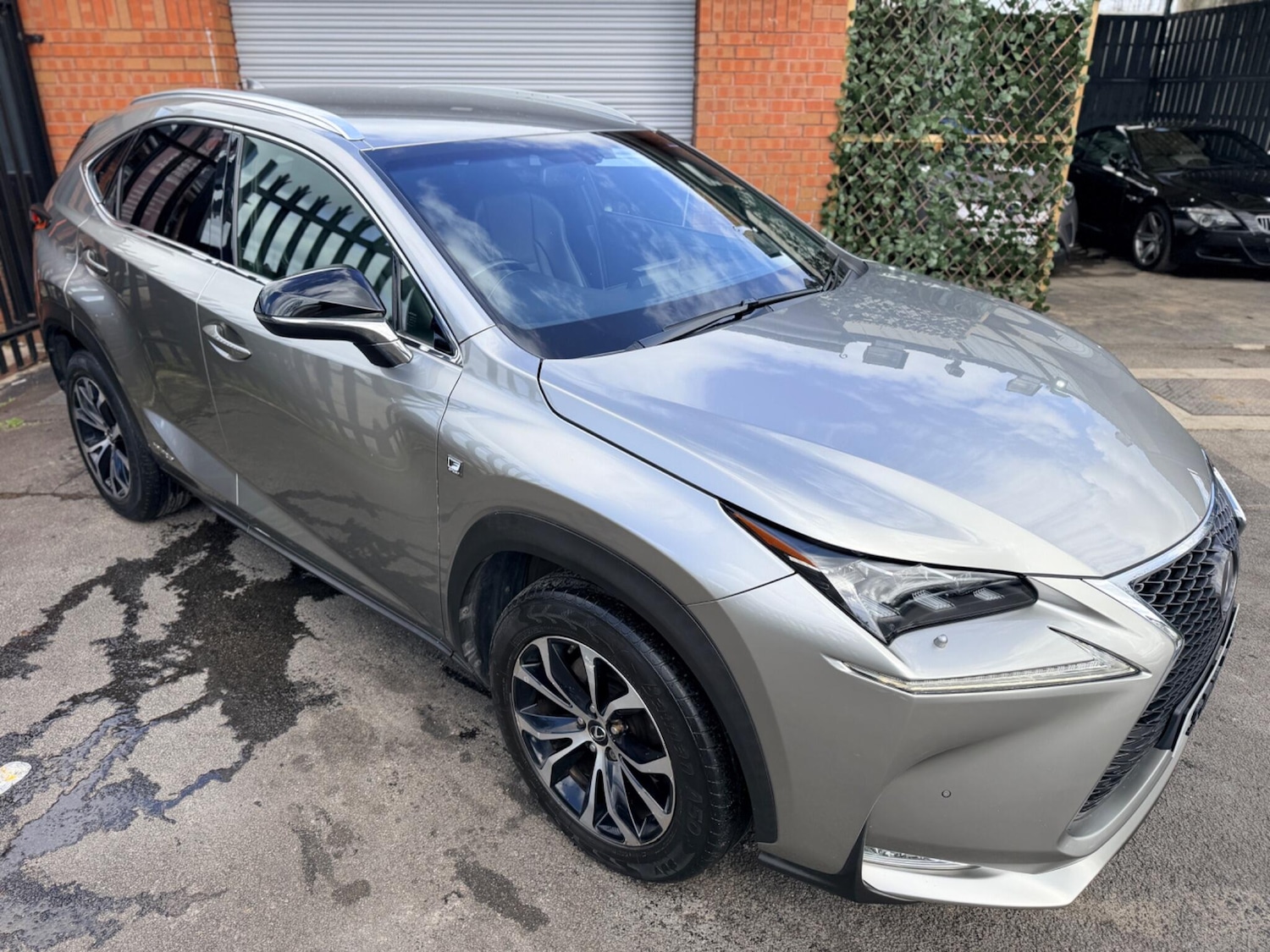 Used Lexus NX 2016 for sale - 78100494: Photo 2