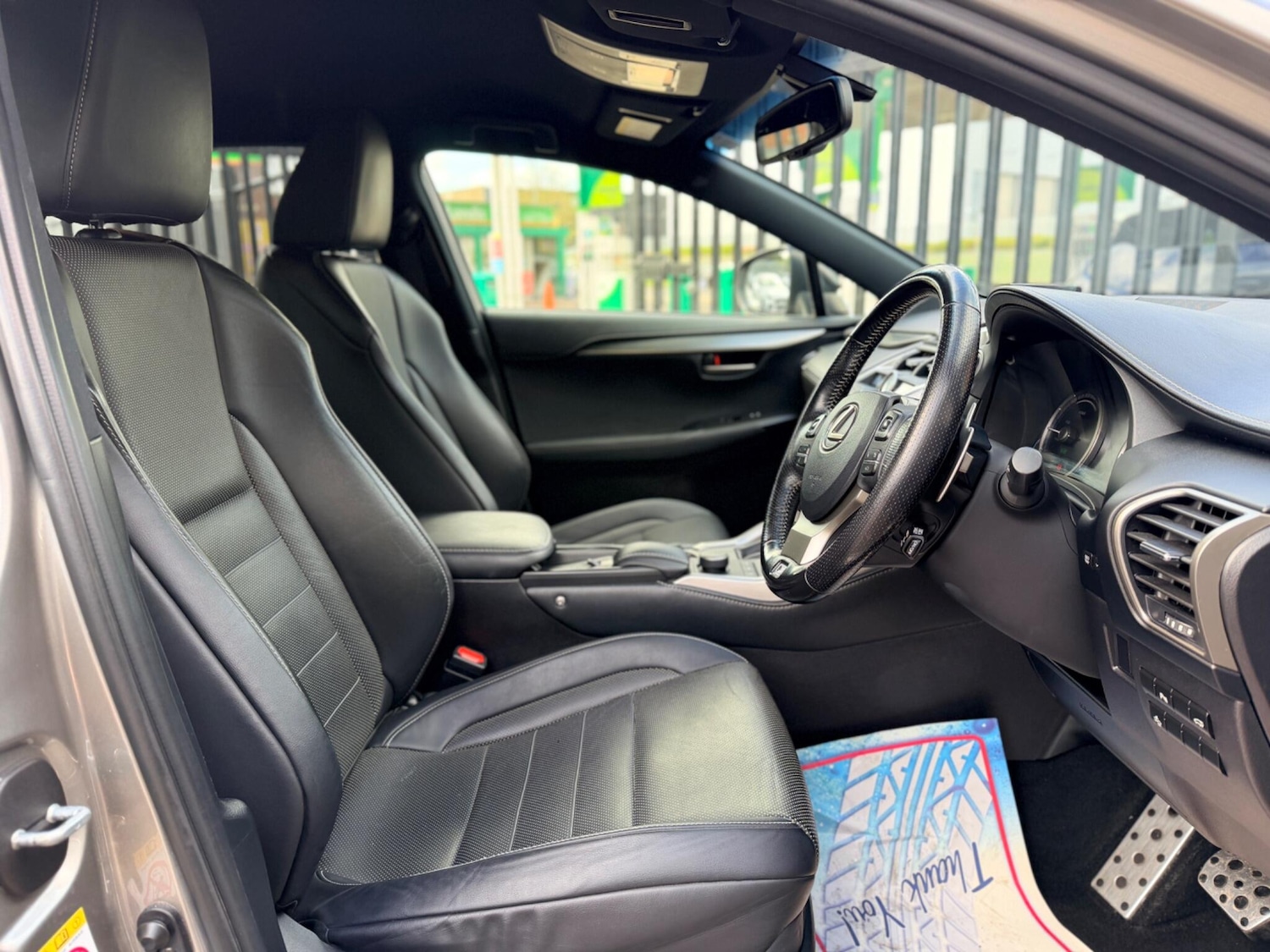 Used Lexus NX 2016 for sale - 78100494: Photo 23