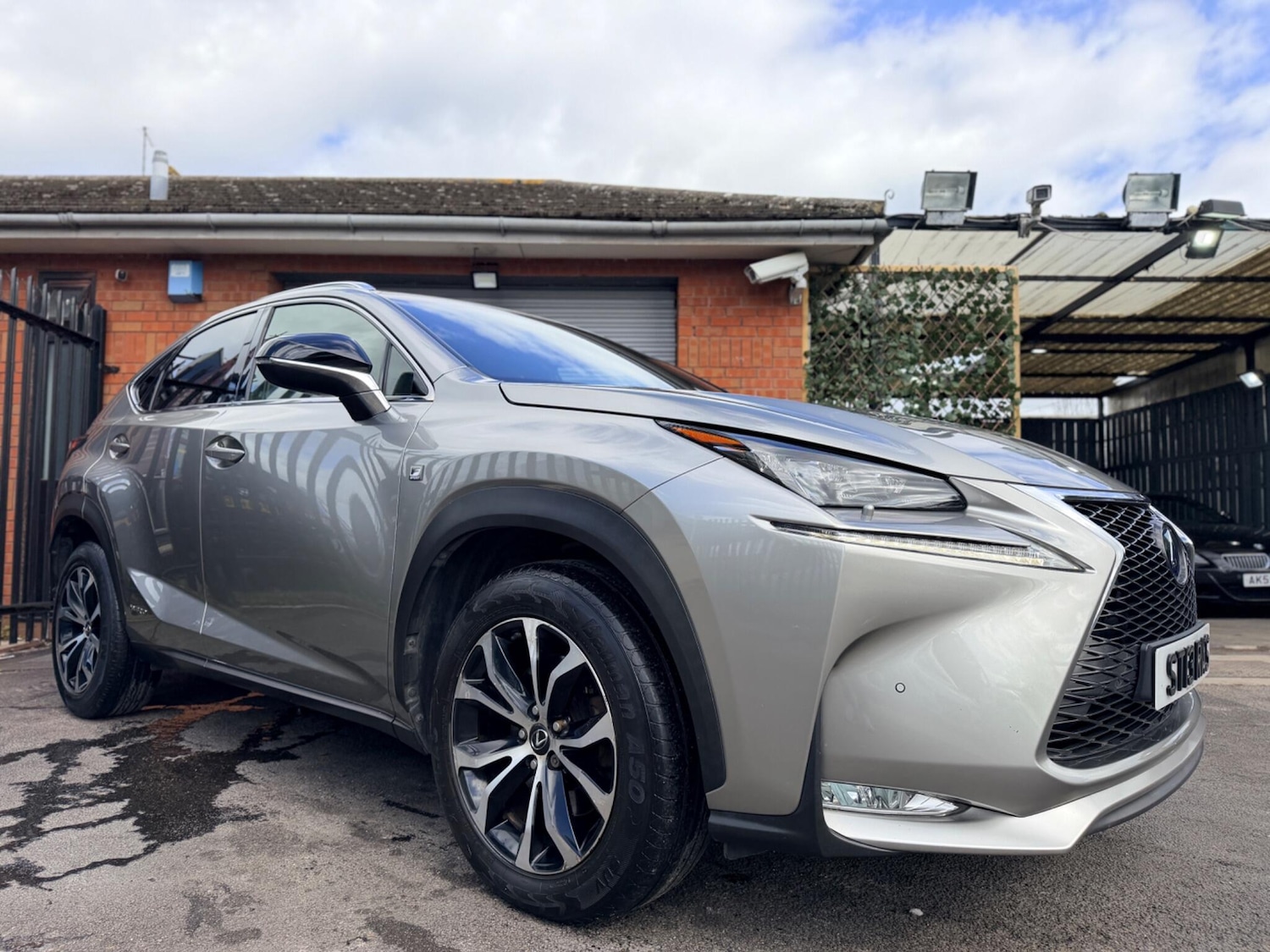 Used Lexus NX 2016 for sale - 78100494: Photo 3