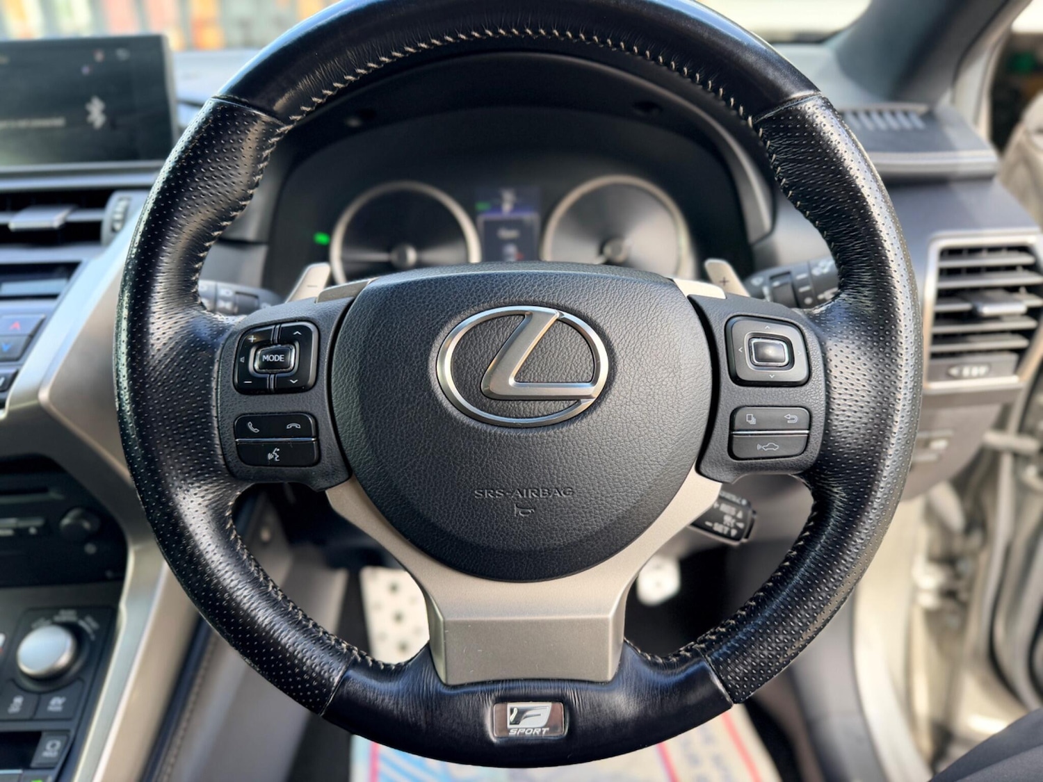 Used Lexus NX 2016 for sale - 78100494: Photo 38