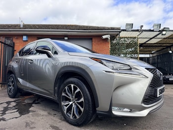 Used Lexus NX 2016 for sale - 78100494: Photo