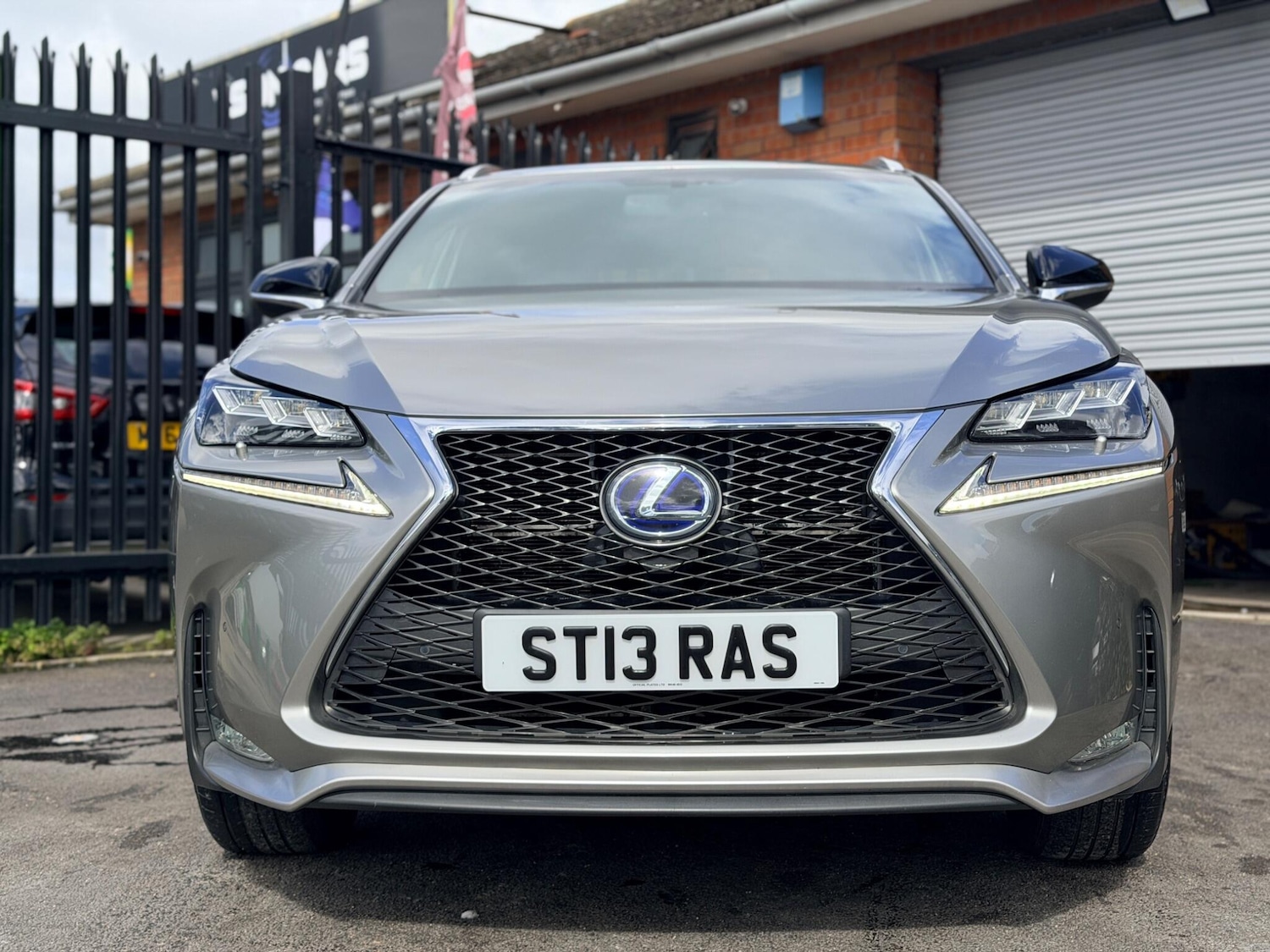 Used Lexus NX 2016 for sale - 78100494: Photo 4