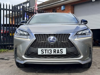 Used Lexus NX 2016 for sale - 78100494: Photo