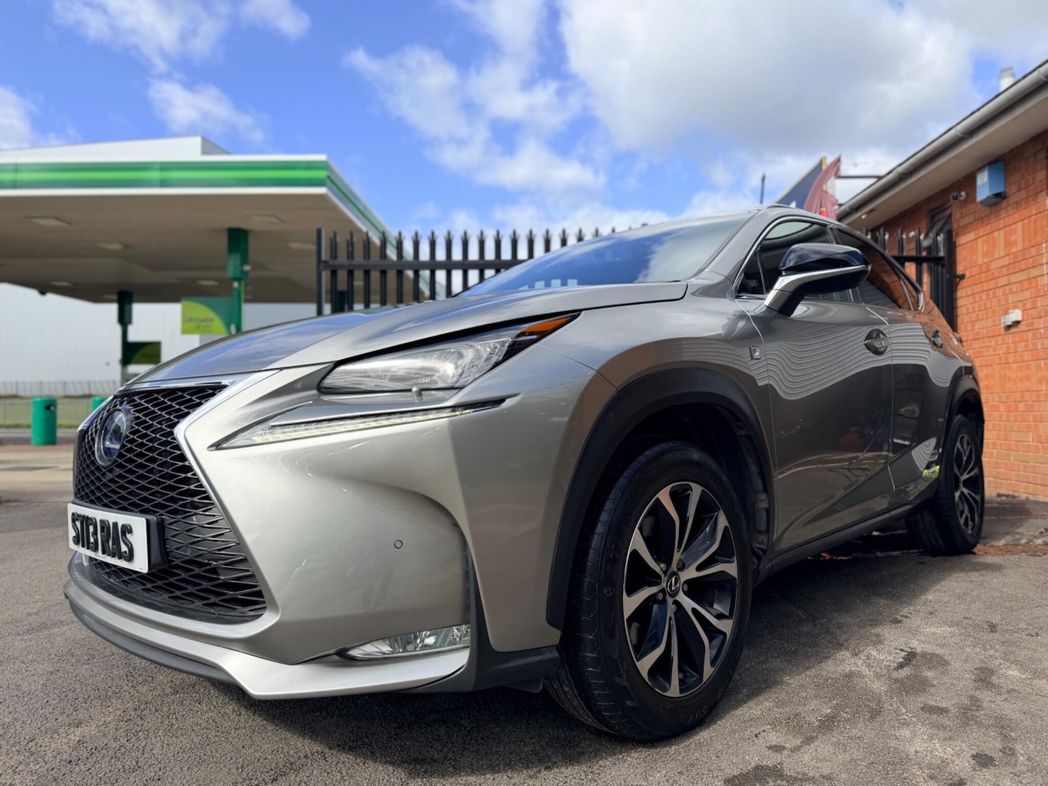 Used Lexus NX 2016 for sale - 78100494: Photo 5