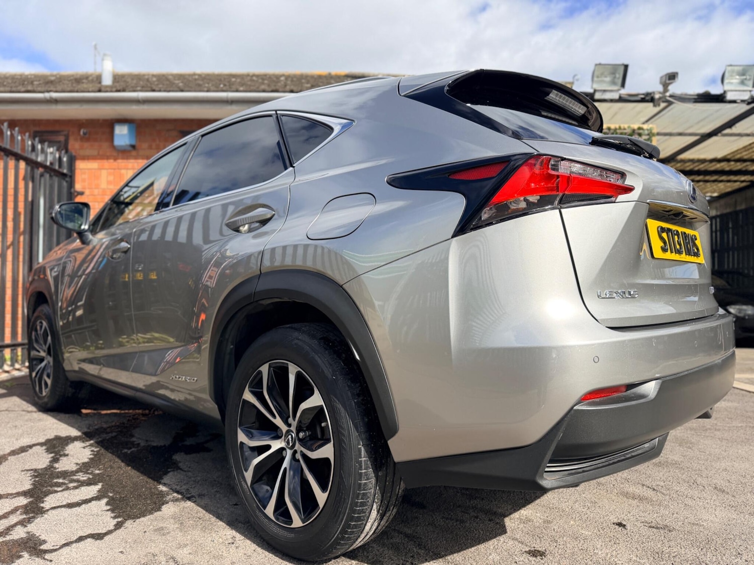 Used Lexus NX 2016 for sale - 78100494: Photo 6