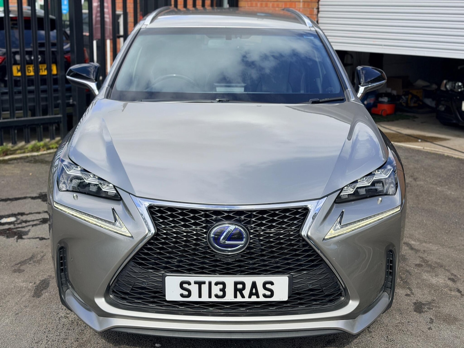 Used Lexus NX 2016 for sale - 78100494: Photo 7