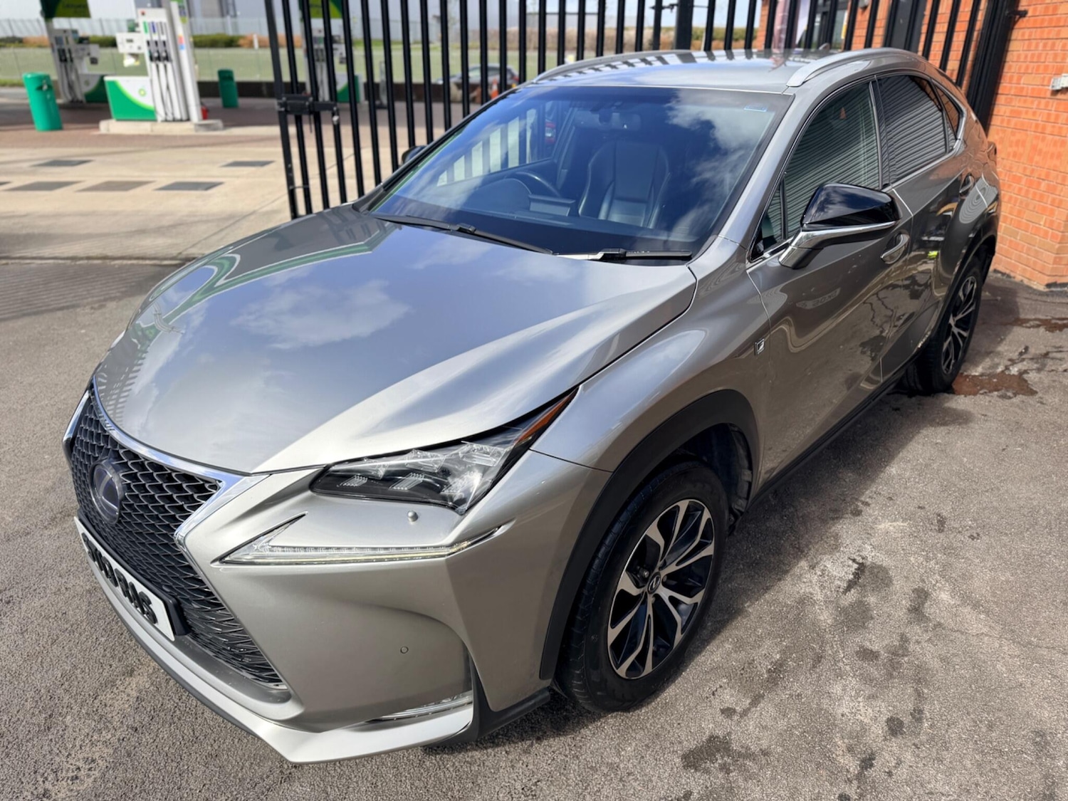 Used Lexus NX 2016 for sale - 78100494: Photo 8