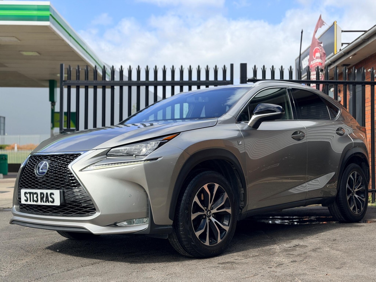 Used Lexus NX 2016 for sale - 78100494: Photo 9