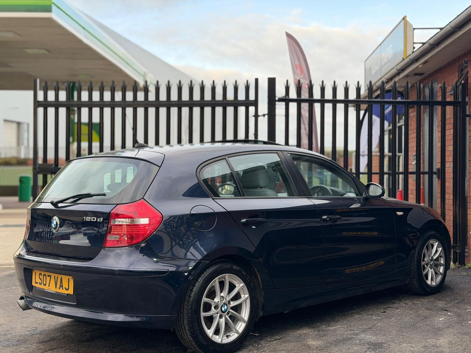 Used BMW 1 Series 2007 for sale - 77157645: Photo 11