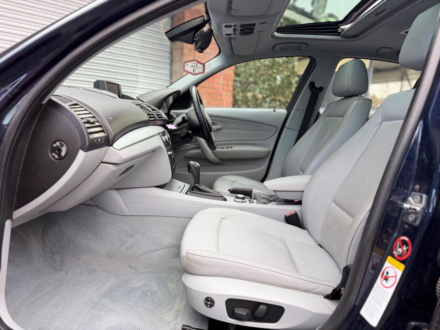 Used BMW 1 Series 2007 for sale - 77157645: Photo 26