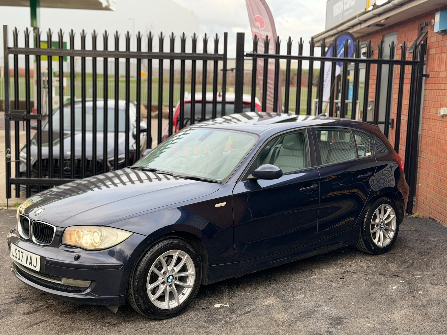 Used BMW 1 Series 2007 for sale - 77157645: Photo 3