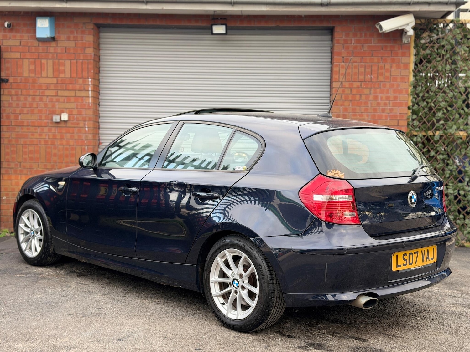 Used BMW 1 Series 2007 for sale - 77157645: Photo 4